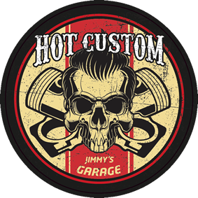 Hot Custom Studio De Criacao E Fabricacao De Acessorios Para Motos